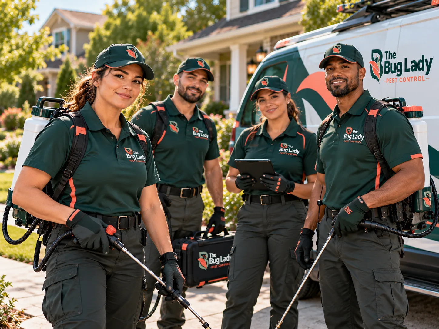 Pest Control in Decatur, OH near me